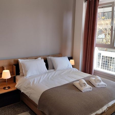 Pansea 09 Exclusive Suites Салоніки Екстер'єр фото